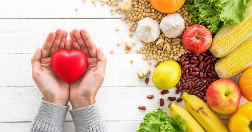 Dieta para Baixar o Colesterol Alto